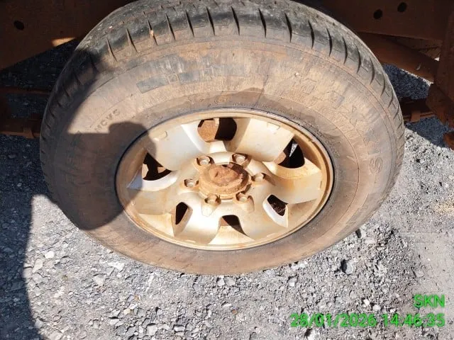 2006 Nissan Frontier – 12