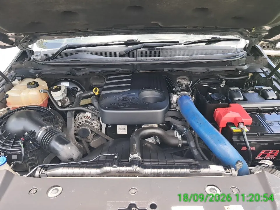 2018 Ford Ranger – 7