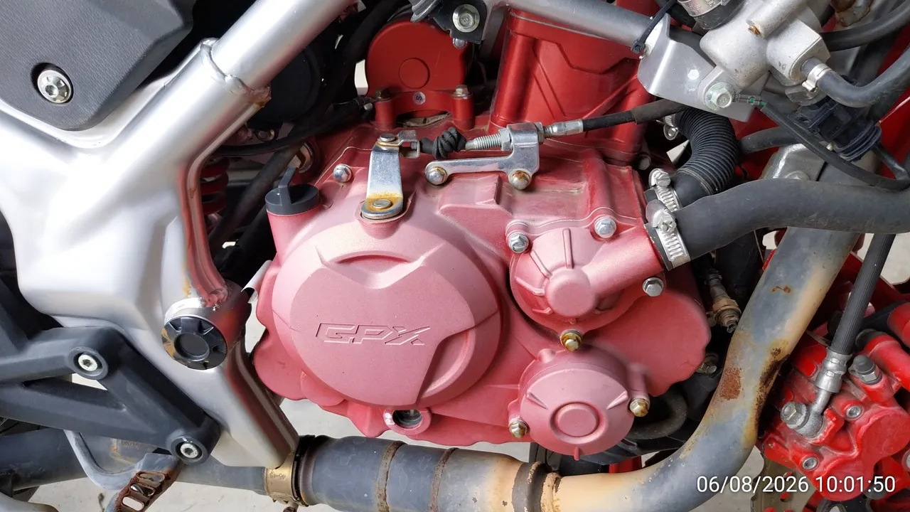 2022 GPX Demon GR200R – 11