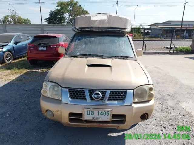 2006 Nissan Frontier – 1