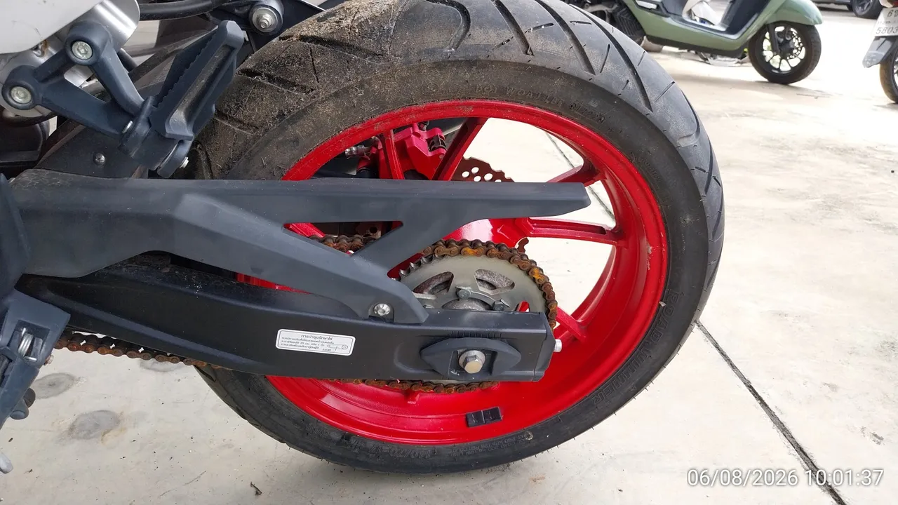 2022 GPX Demon GR200R – 9