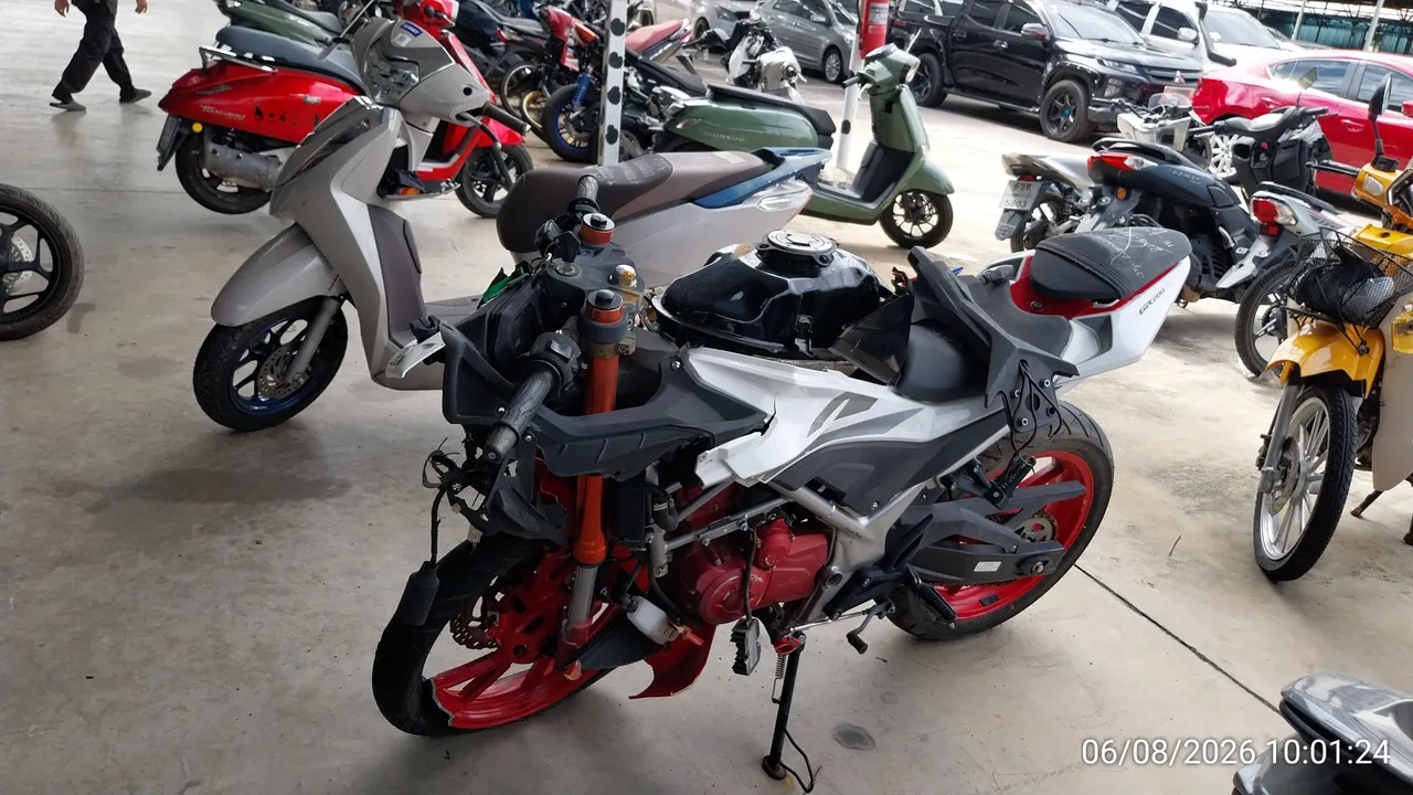 2022 GPX Demon GR200R – 8