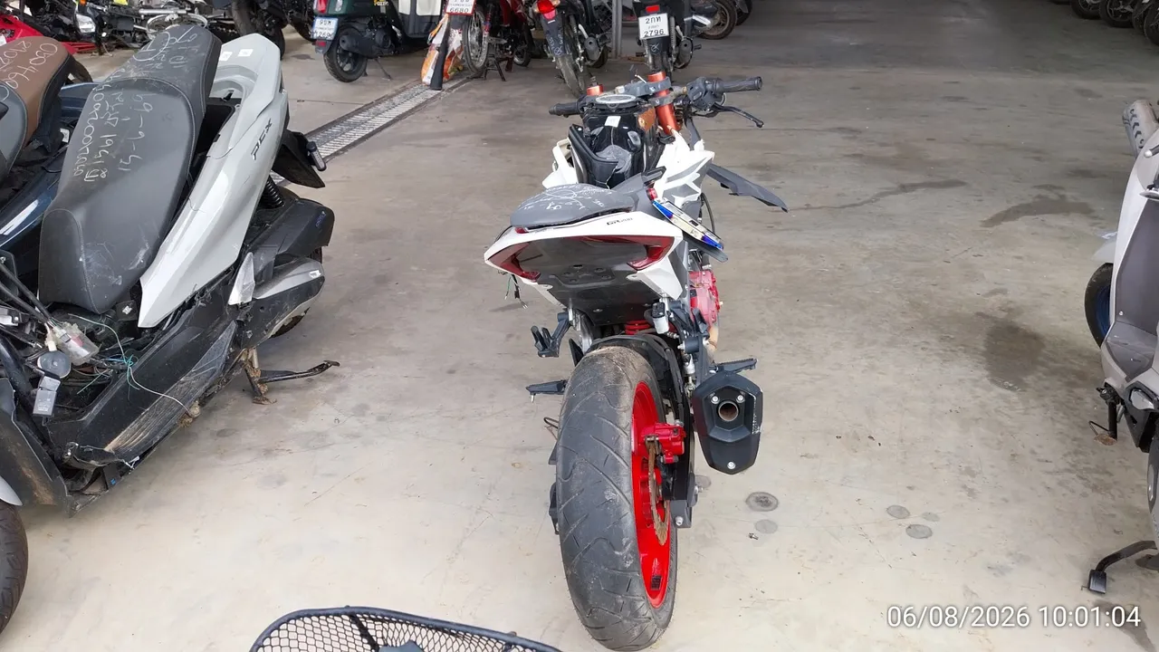 2022 GPX Demon GR200R – 5