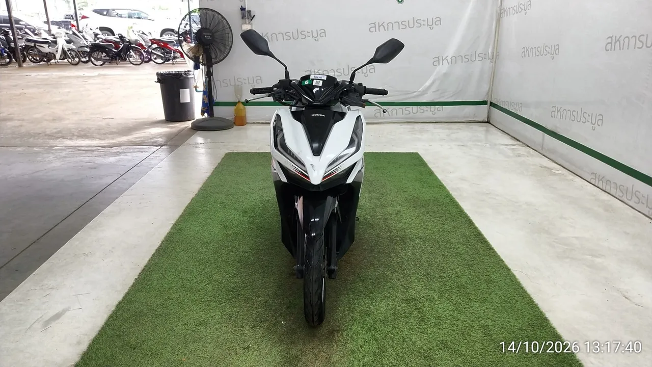 Honda Click – 1