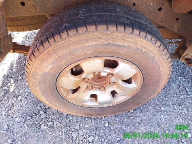 2006 Nissan Frontier – 10