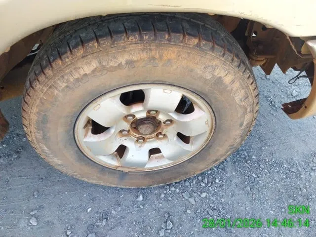 2006 Nissan Frontier – 9