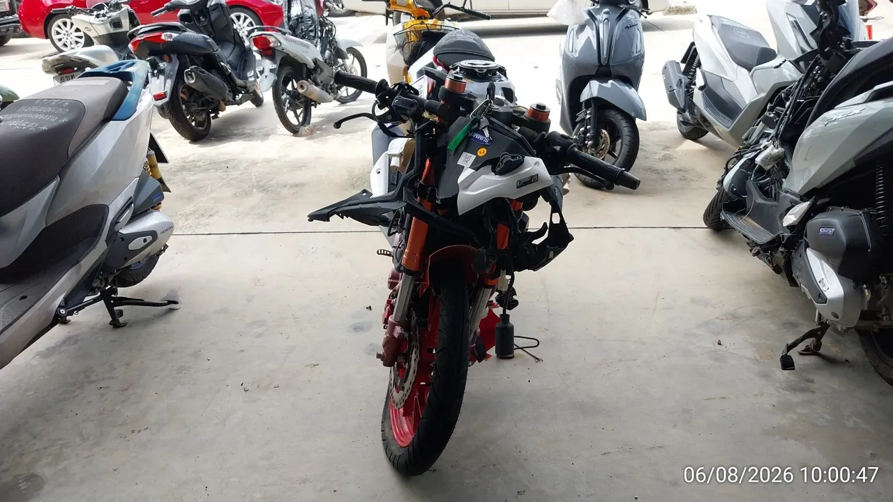 2022 GPX Demon GR200R – 1