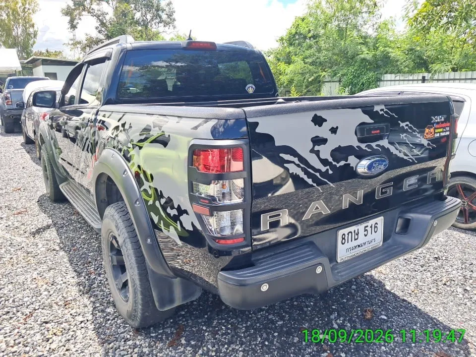 2018 Ford Ranger – 3