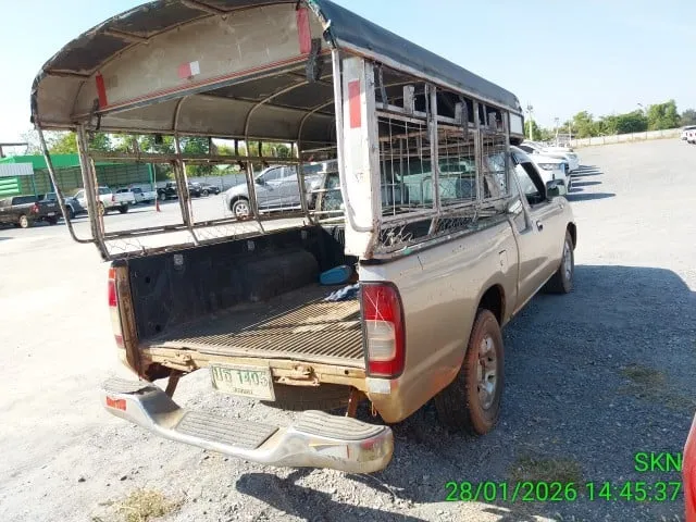 2006 Nissan Frontier – 6