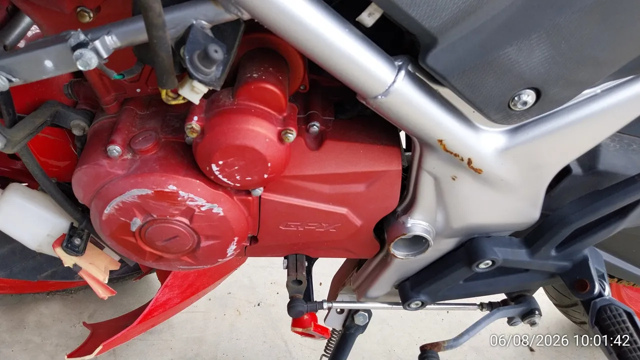 2022 GPX Demon GR200R – 10