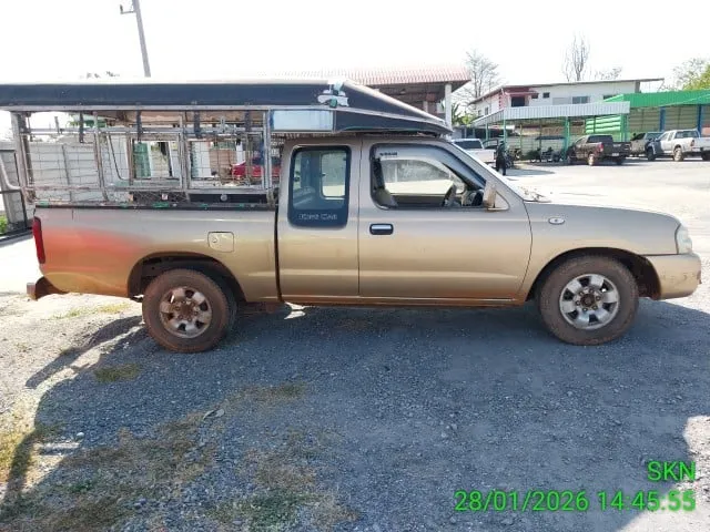 2006 Nissan Frontier – 7
