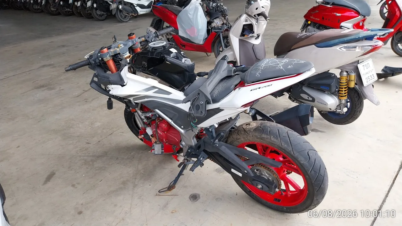 2022 GPX Demon GR200R – 6
