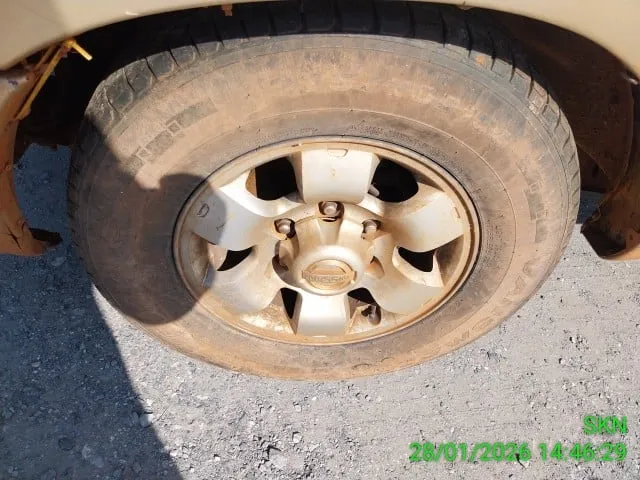 2006 Nissan Frontier – 11