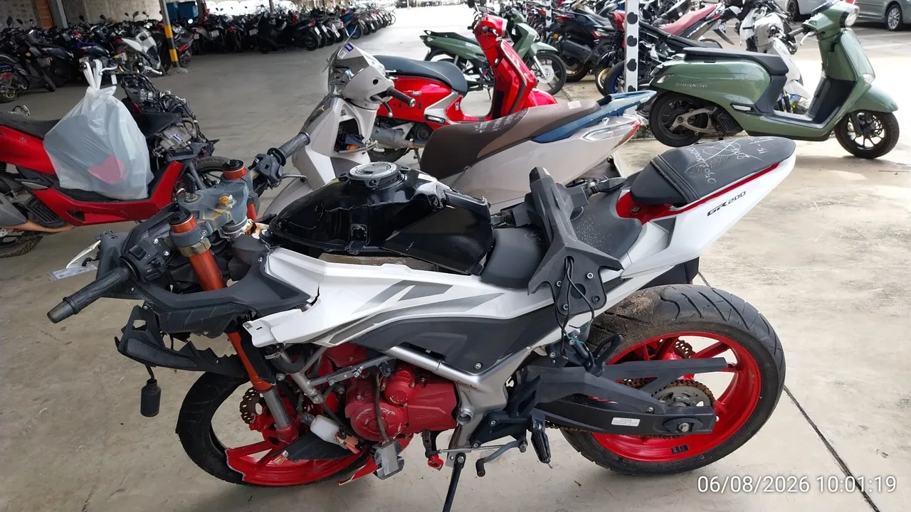 2022 GPX Demon GR200R – 7