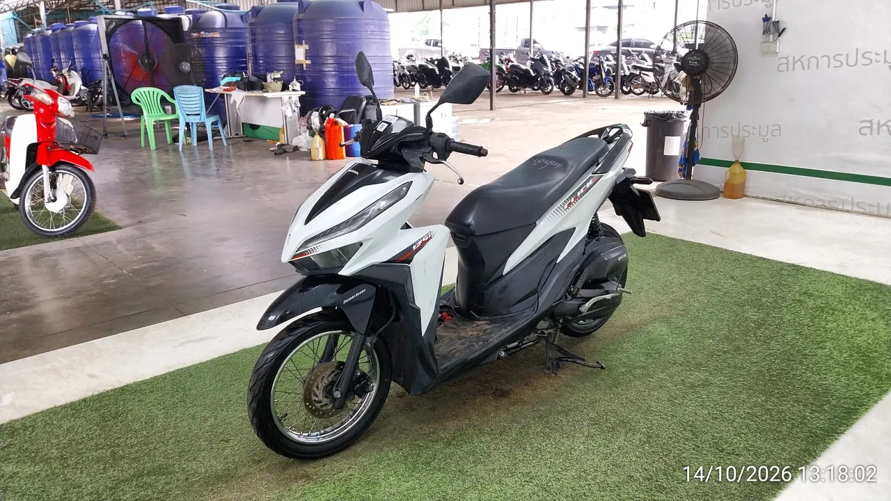 Honda Click – 8