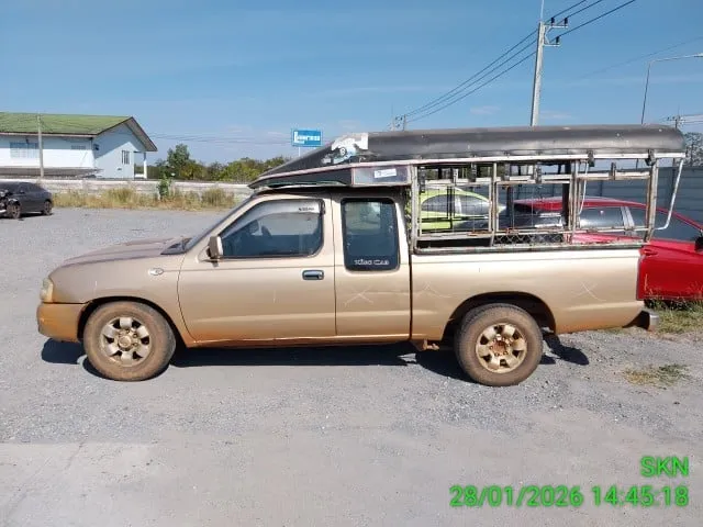 2006 Nissan Frontier – 3