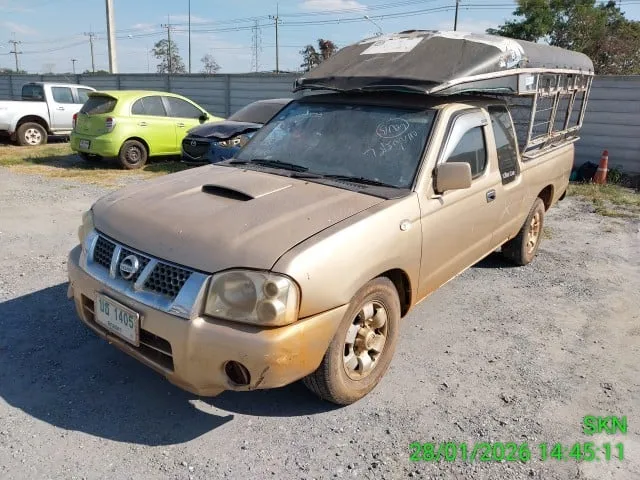 2006 Nissan Frontier – 2