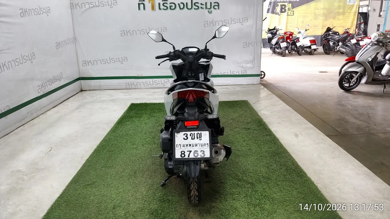 Honda Click – 5