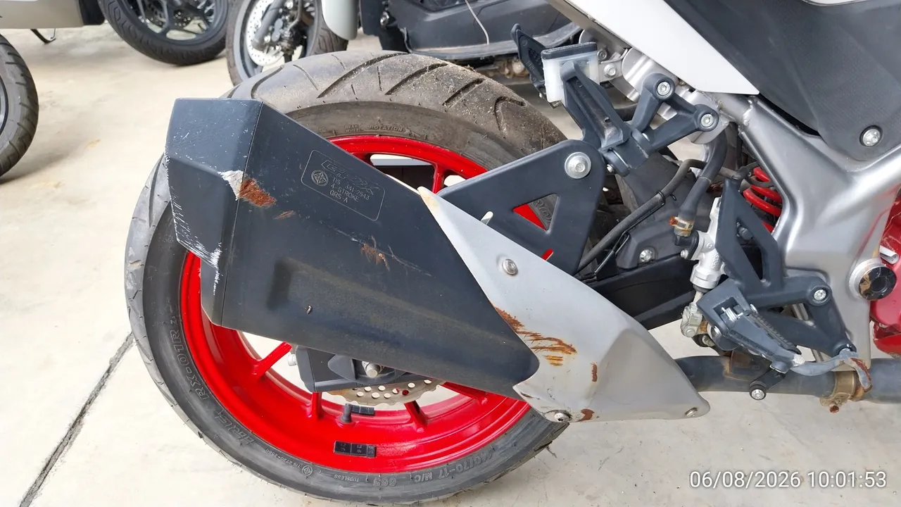 2022 GPX Demon GR200R – 12