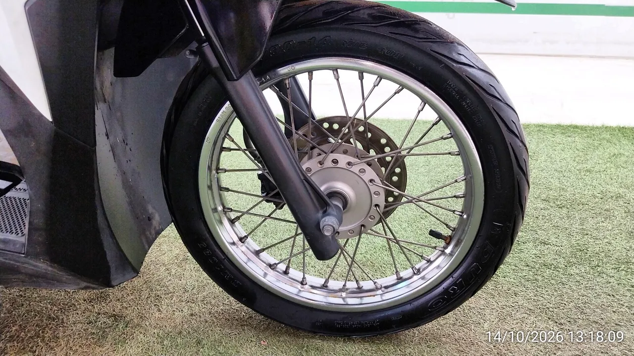 Honda Click – 10