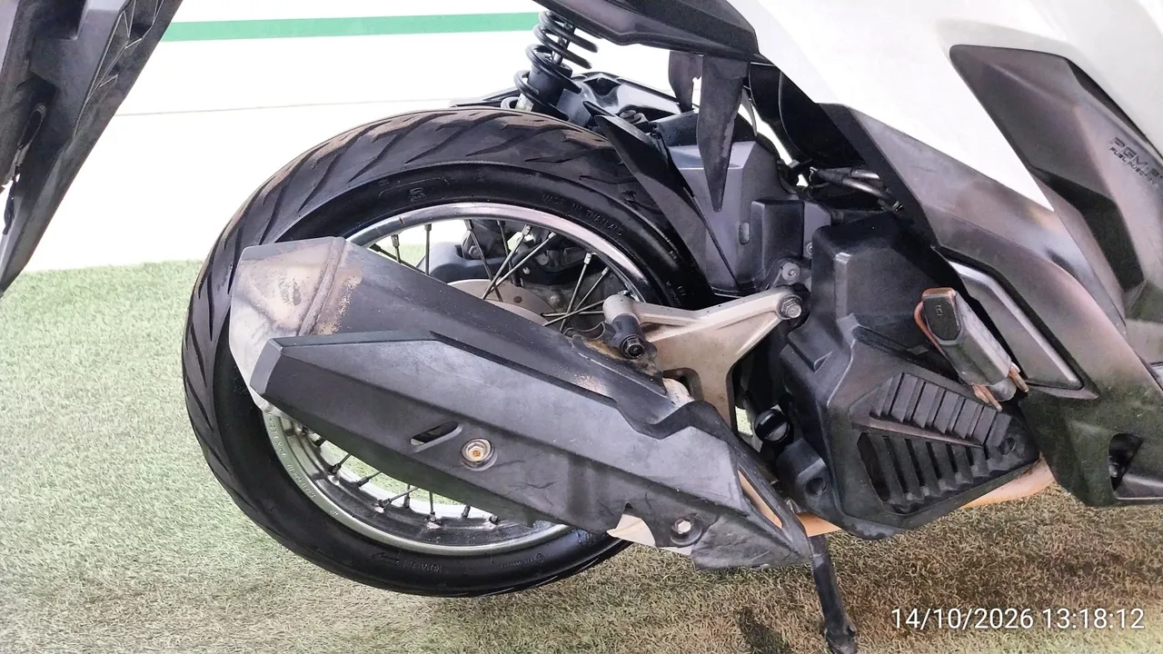 Honda Click – 11