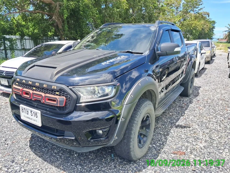 2018 Ford Ranger – 2