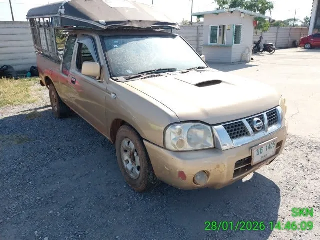 2006 Nissan Frontier – 8