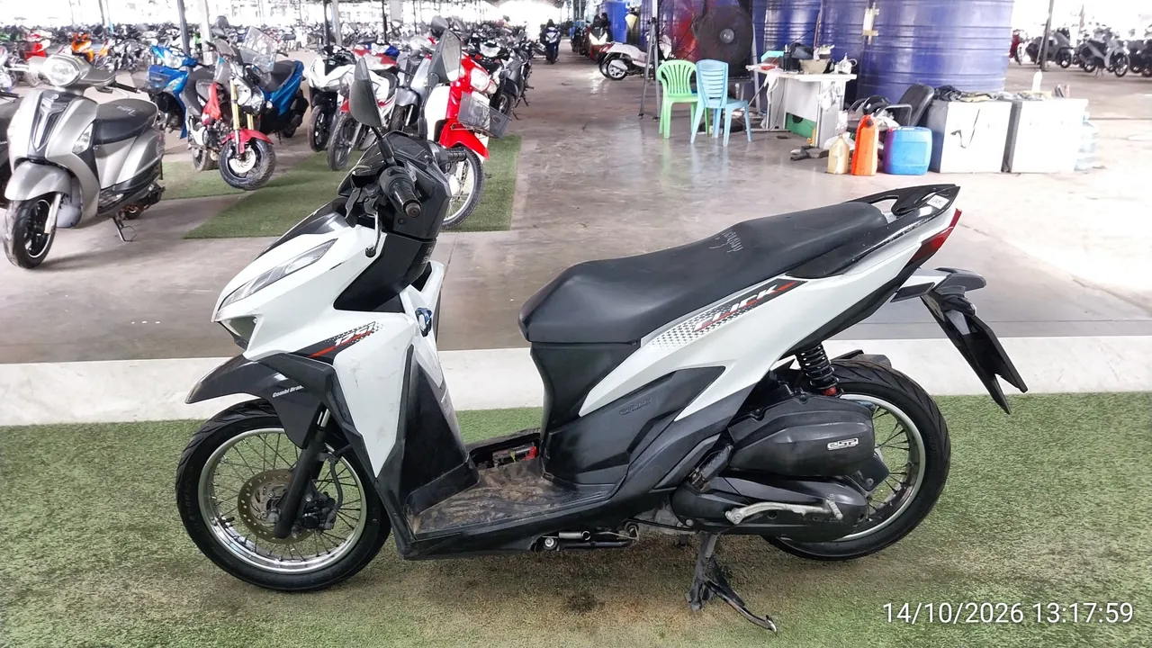 Honda Click – 7