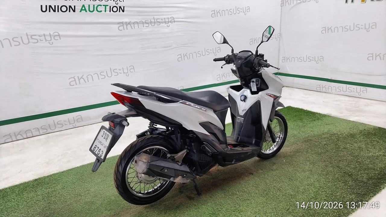 Honda Click – 4