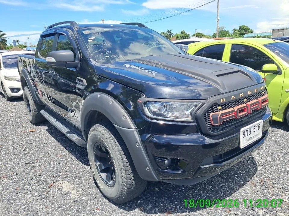 2018 Ford Ranger – 6