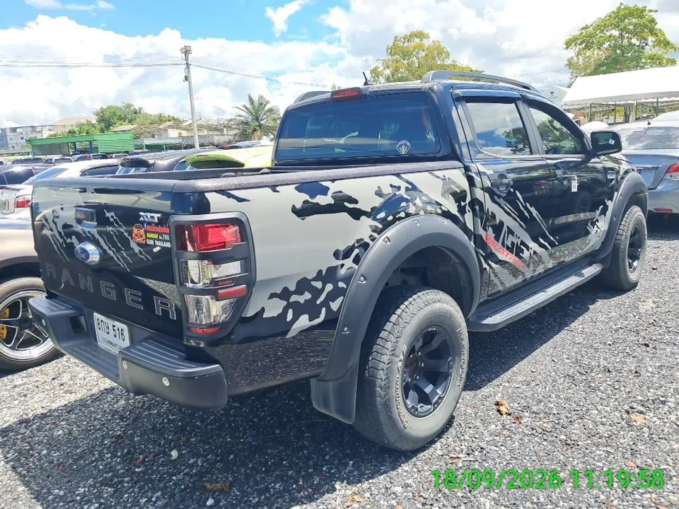 2018 Ford Ranger – 5