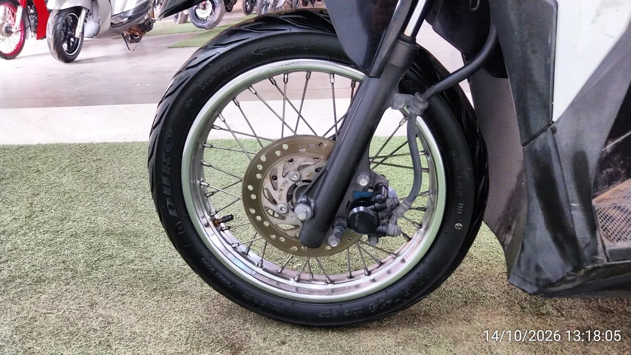 Honda Click – 9