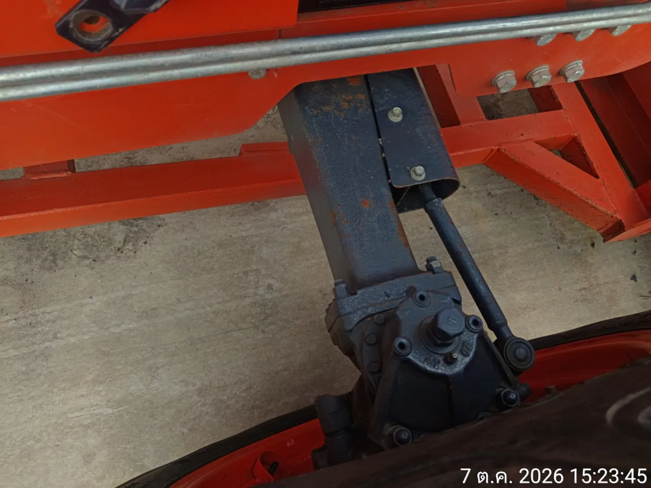 2025 Kubota M108S-B – 10