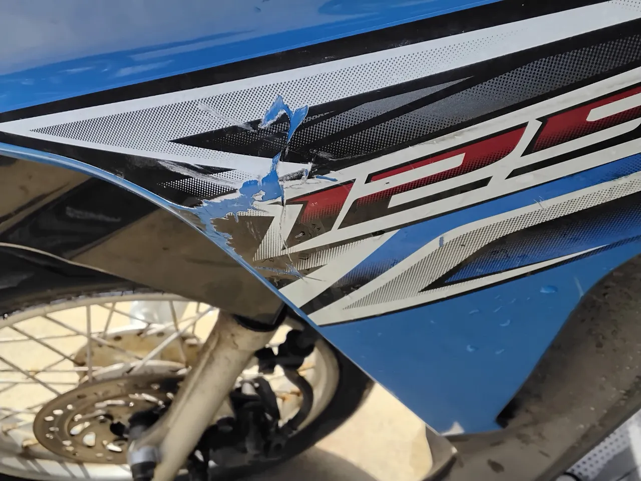 2014 Honda Click – 7