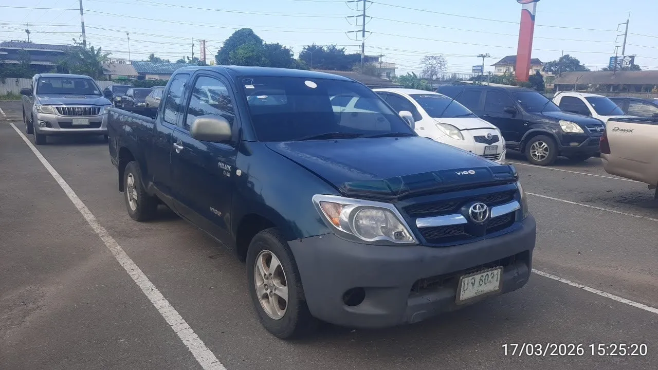 2005 Toyota Hilux Vigo – 2