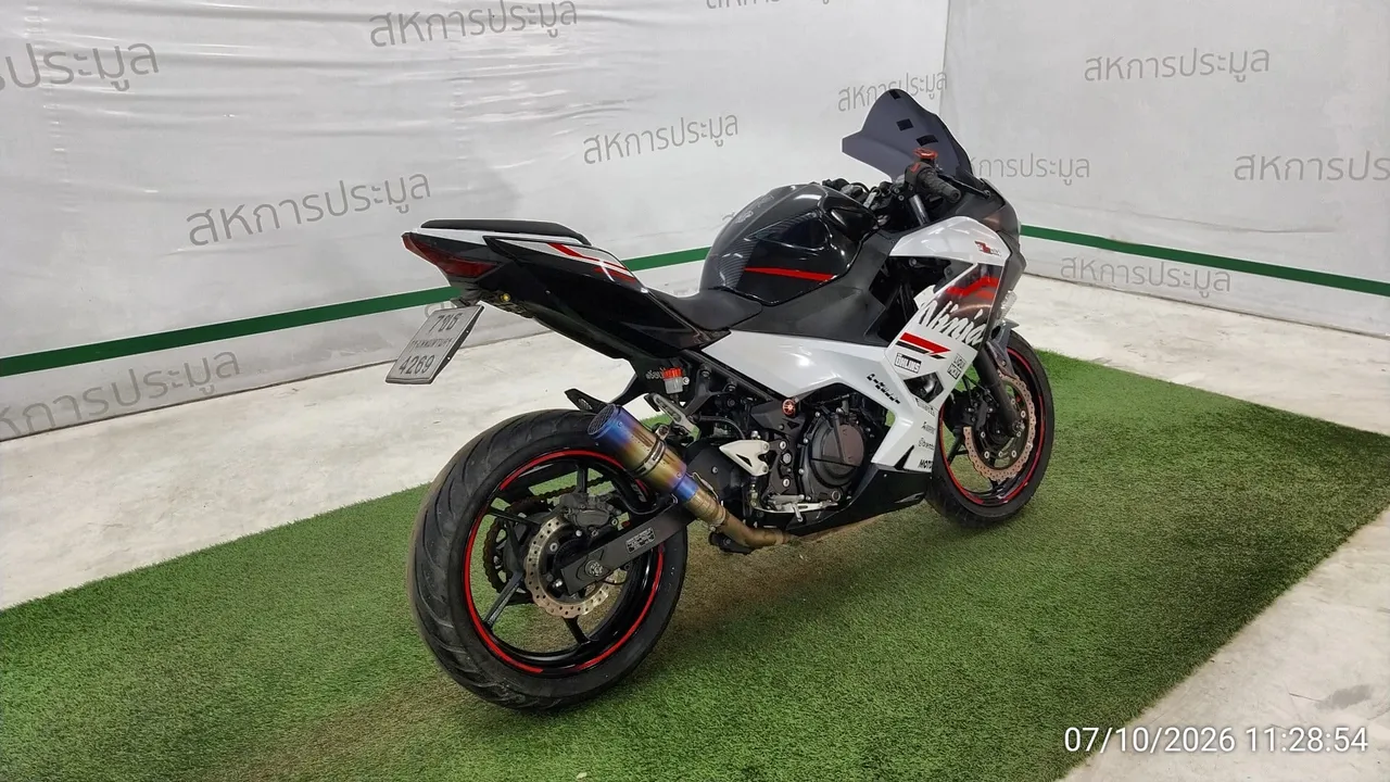 2019 Kawasaki Ninja 400 – 4