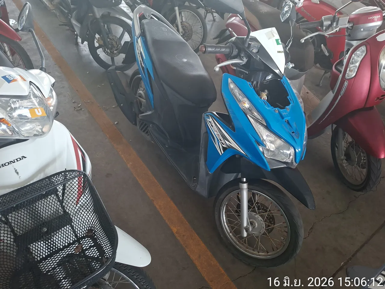 2014 Honda Click – 11