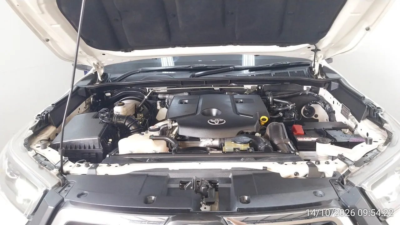 2021 Toyota Hilux Revo – 4