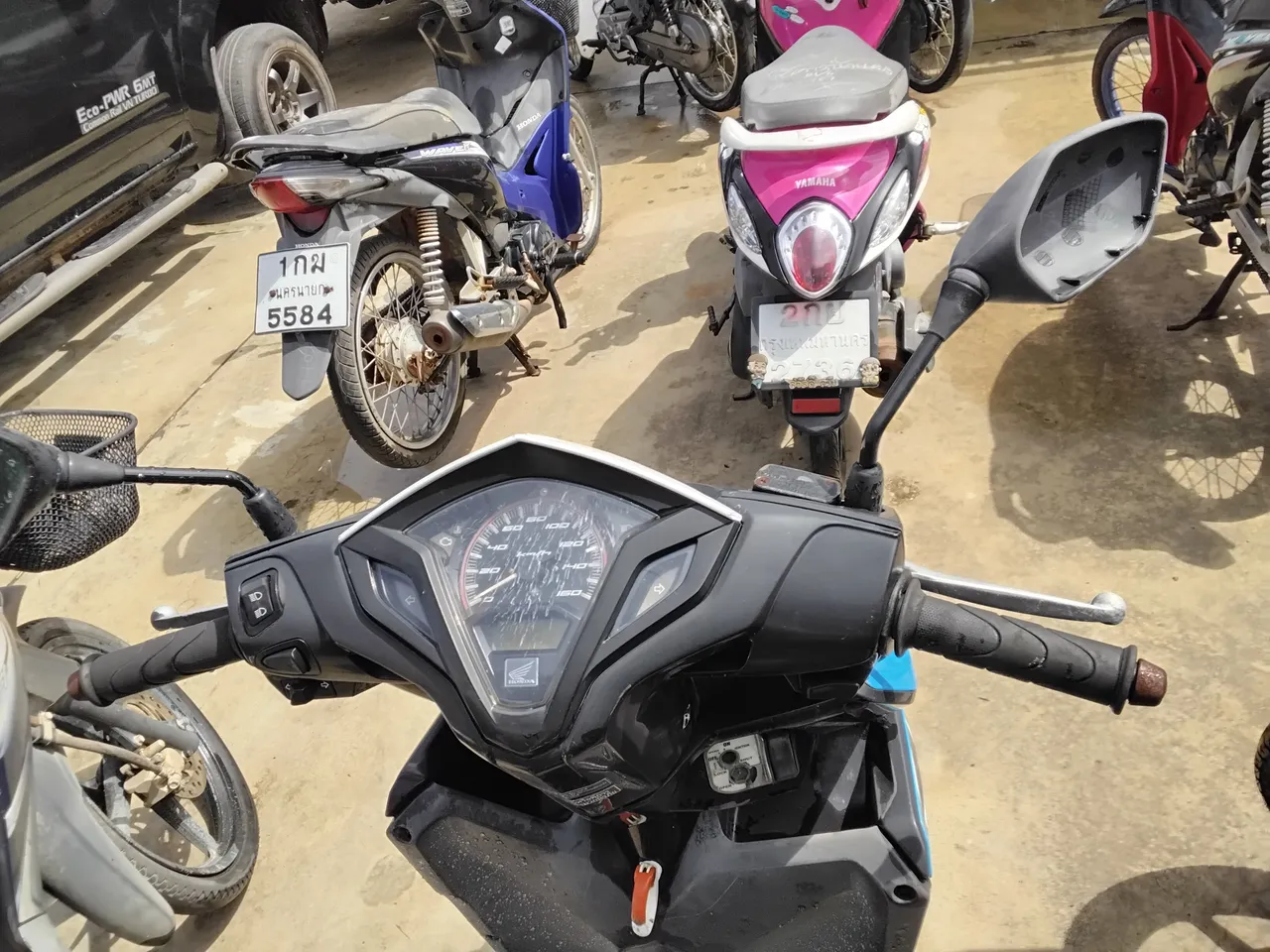 2014 Honda Click – 2