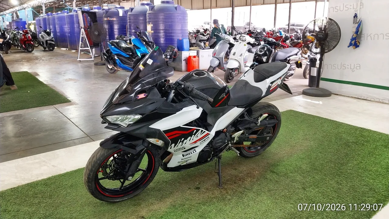 2019 Kawasaki Ninja 400 – 8