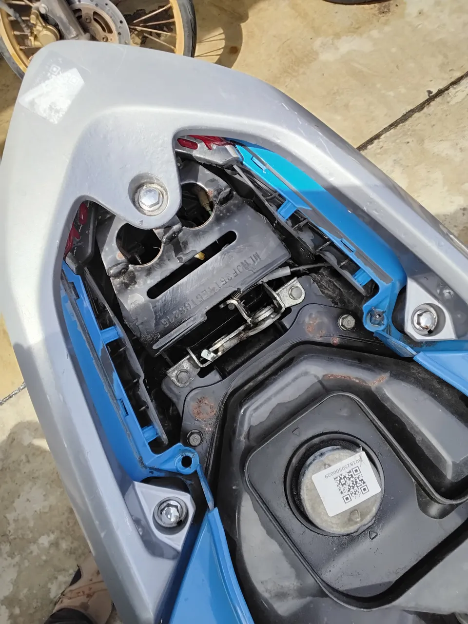 2014 Honda Click – 3