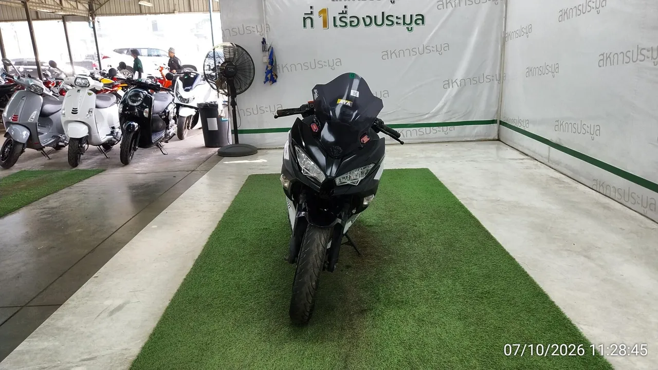 2019 Kawasaki Ninja 400 – 1