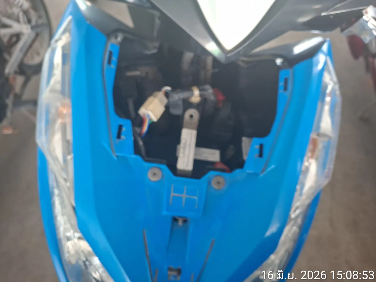 2014 Honda Click – 9