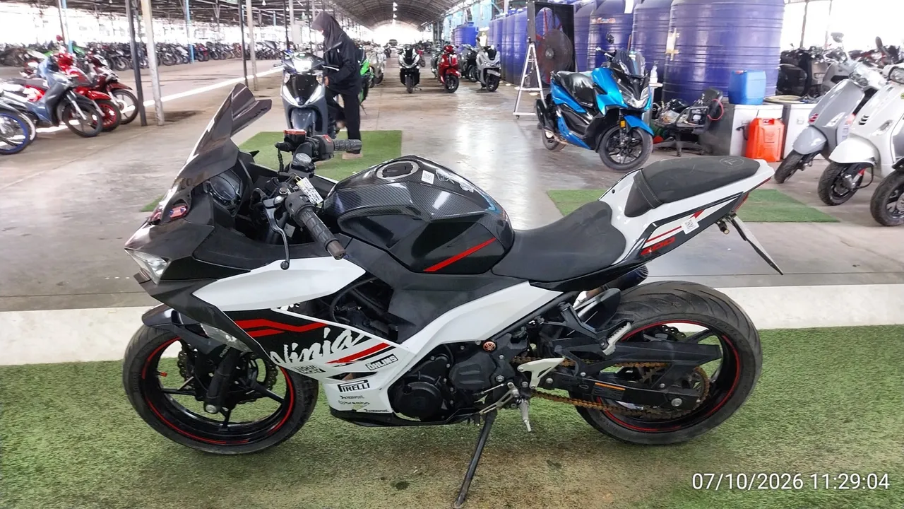2019 Kawasaki Ninja 400 – 7