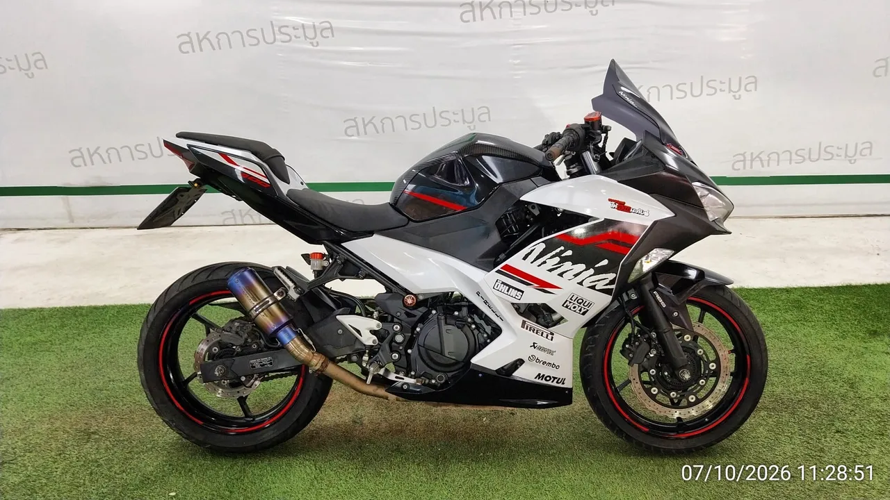 2019 Kawasaki Ninja 400 – 3