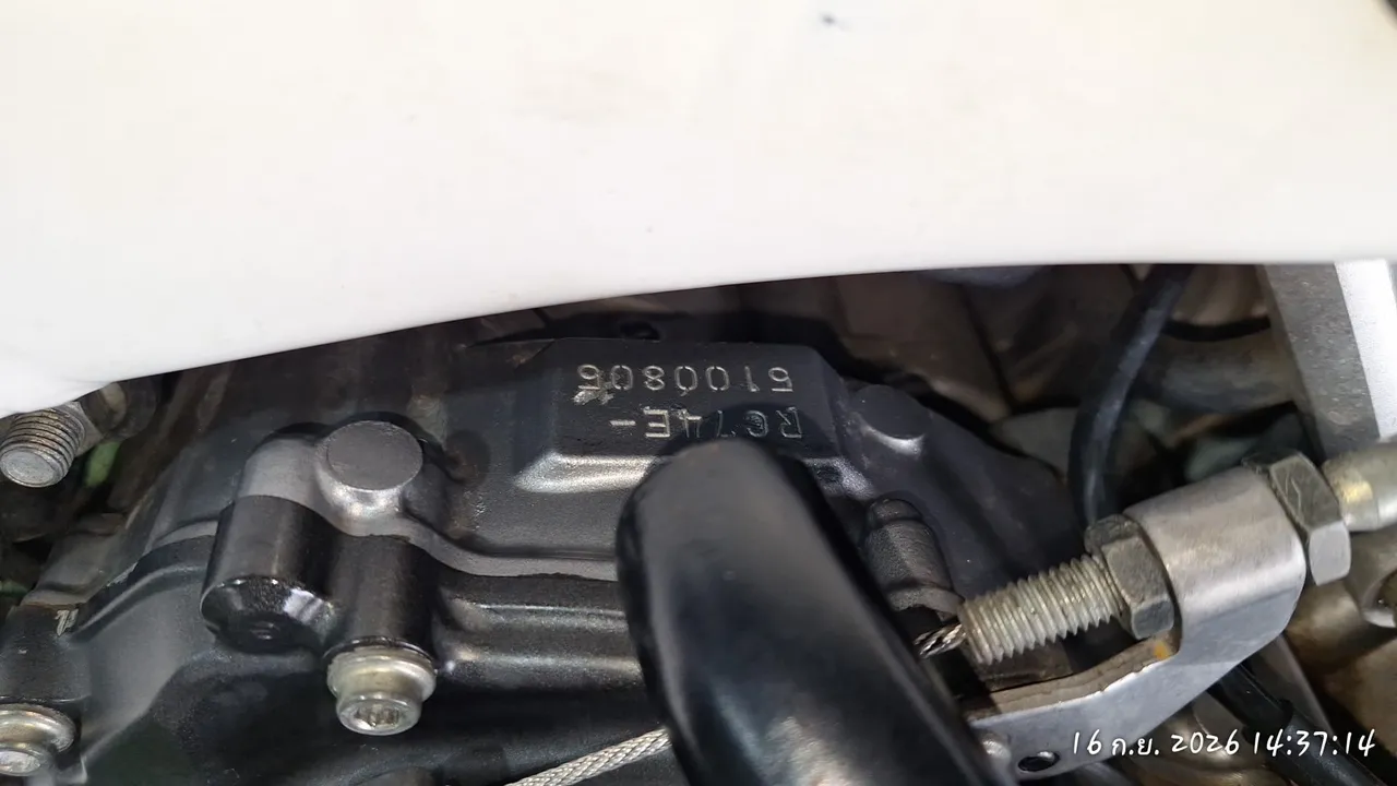 2016 Honda CB650F – 12