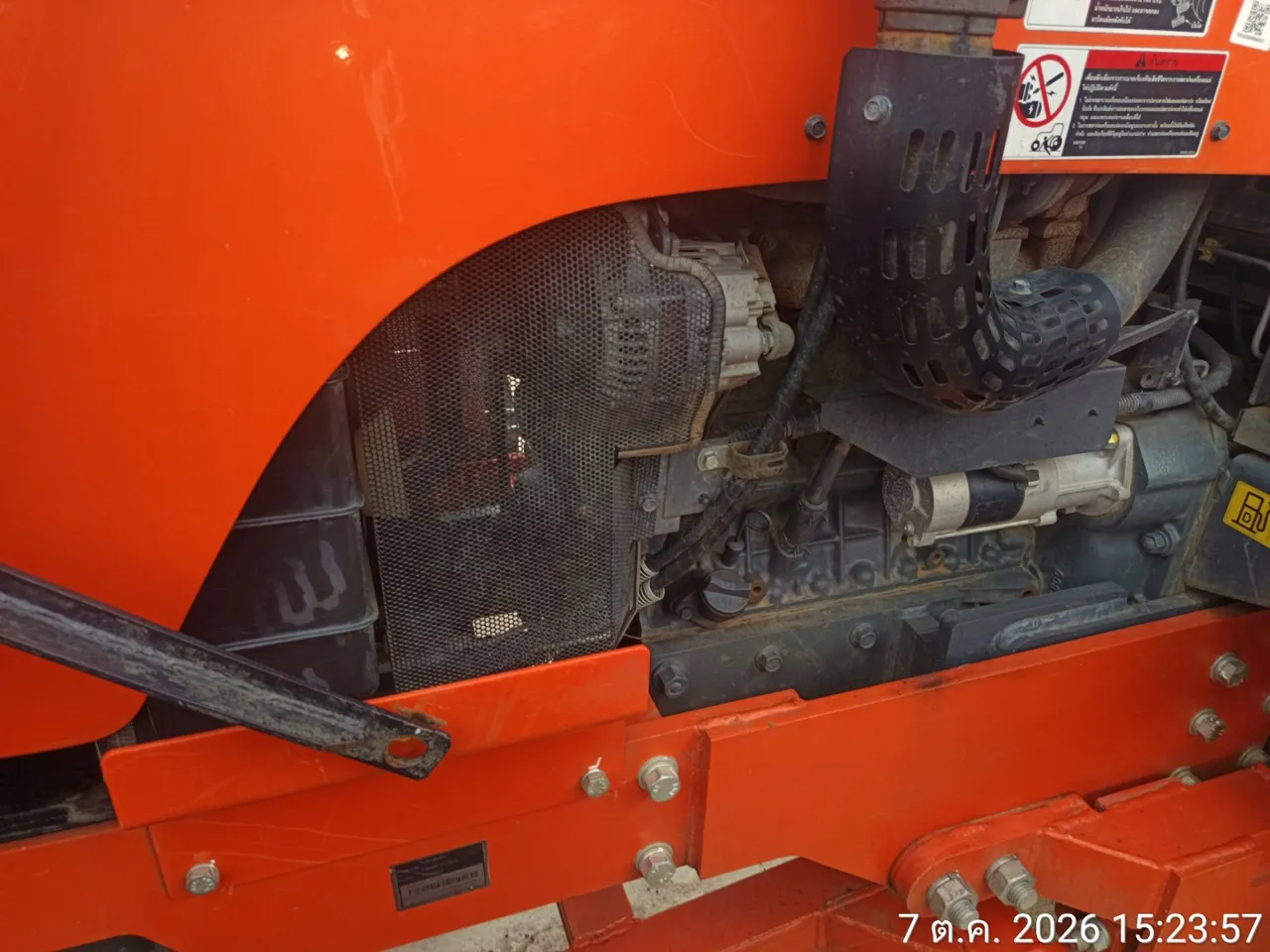 2025 Kubota M108S-B – 12