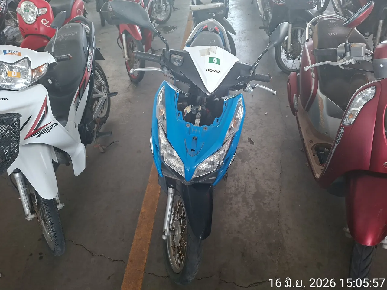 2014 Honda Click – 10