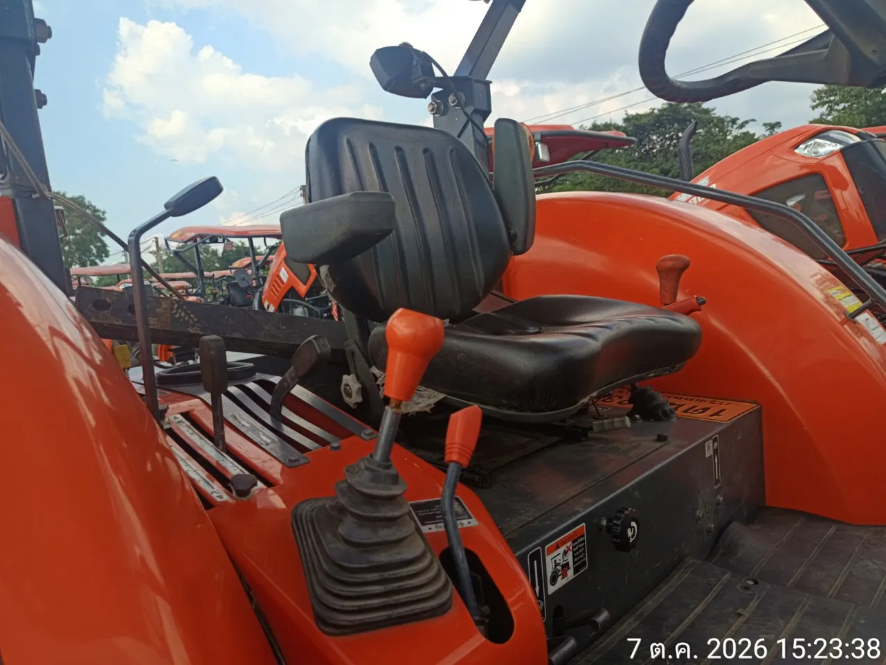 2025 Kubota M108S-B – 8