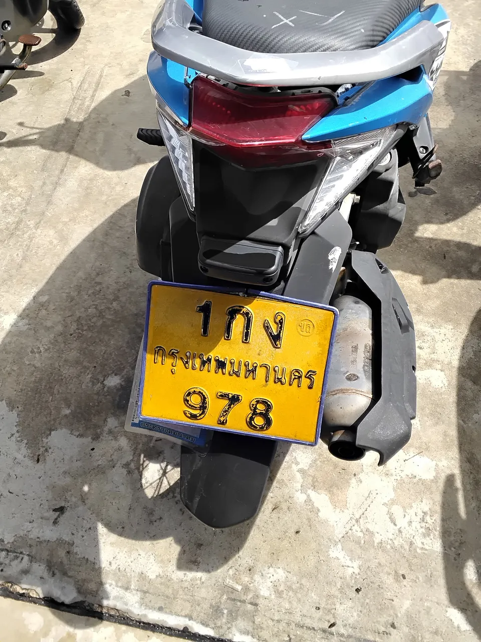 2014 Honda Click – 5